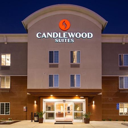 Candlewood Suites - Lodi By Ihg Екстер'єр фото