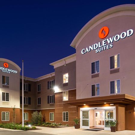 Candlewood Suites - Lodi By Ihg Екстер'єр фото