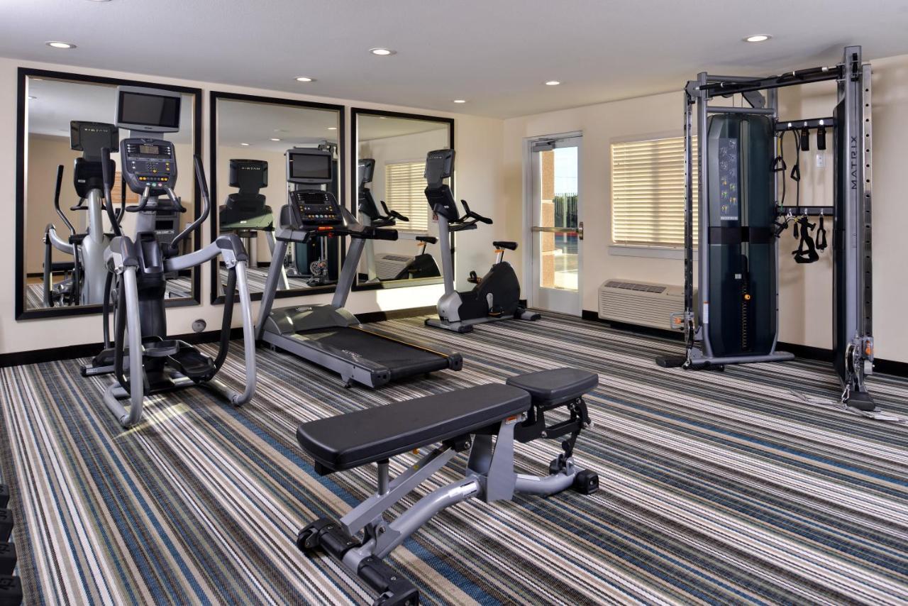 Candlewood Suites - Lodi By Ihg Екстер'єр фото