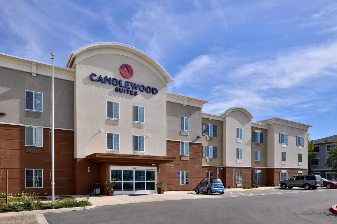 Candlewood Suites - Lodi By Ihg Екстер'єр фото