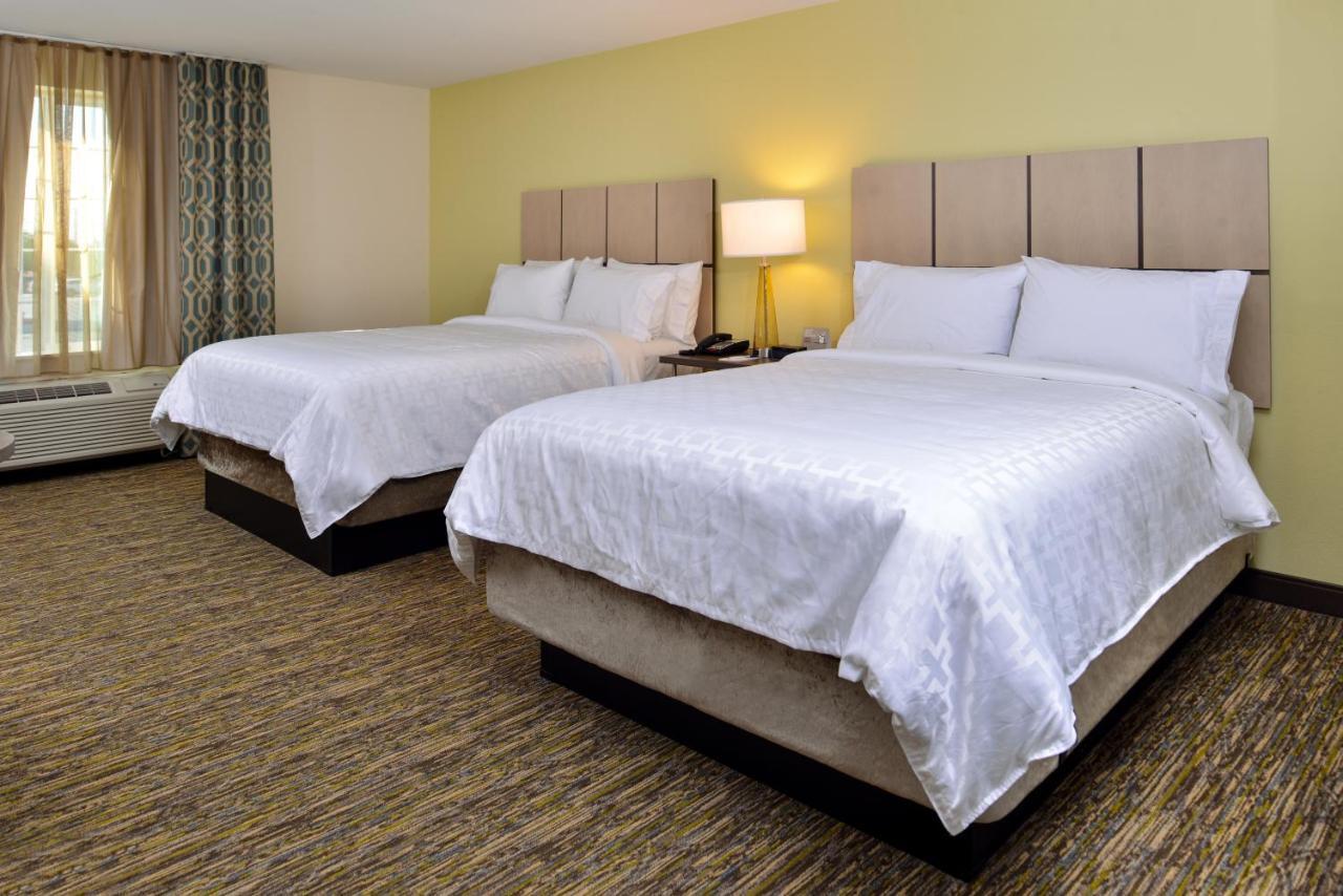 Candlewood Suites - Lodi By Ihg Екстер'єр фото
